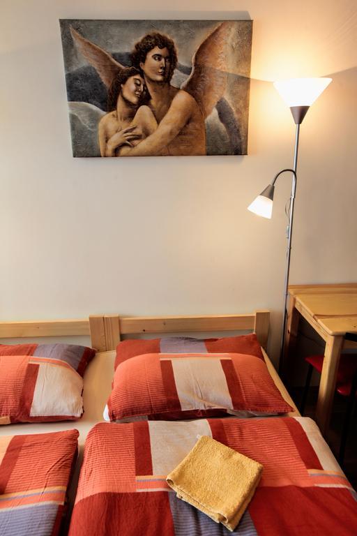 Hostel Singer Pub Budweis Zimmer foto