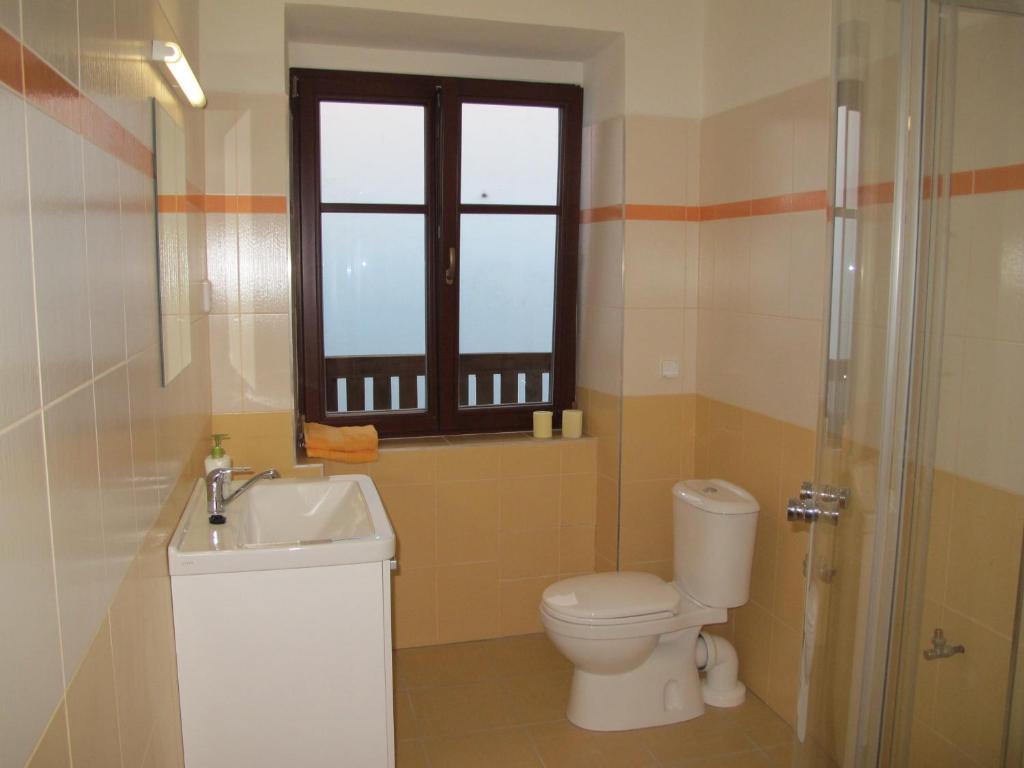 Hostel Singer Pub Budweis Zimmer foto