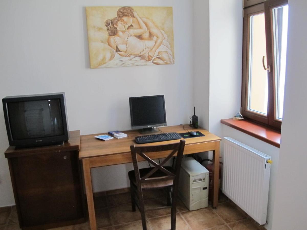 Hostel Singer Pub Budweis Zimmer foto